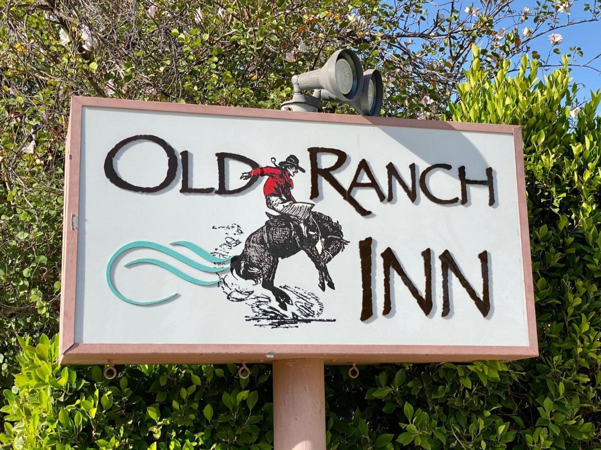 بالم سبرينغس Old Ranch Inn - Adults Only 21 & Up المظهر الخارجي الصورة